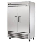 true reach in cooler troubleshooting